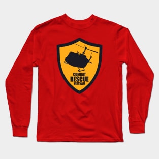 Combat Rescue Vietnam Long Sleeve T-Shirt